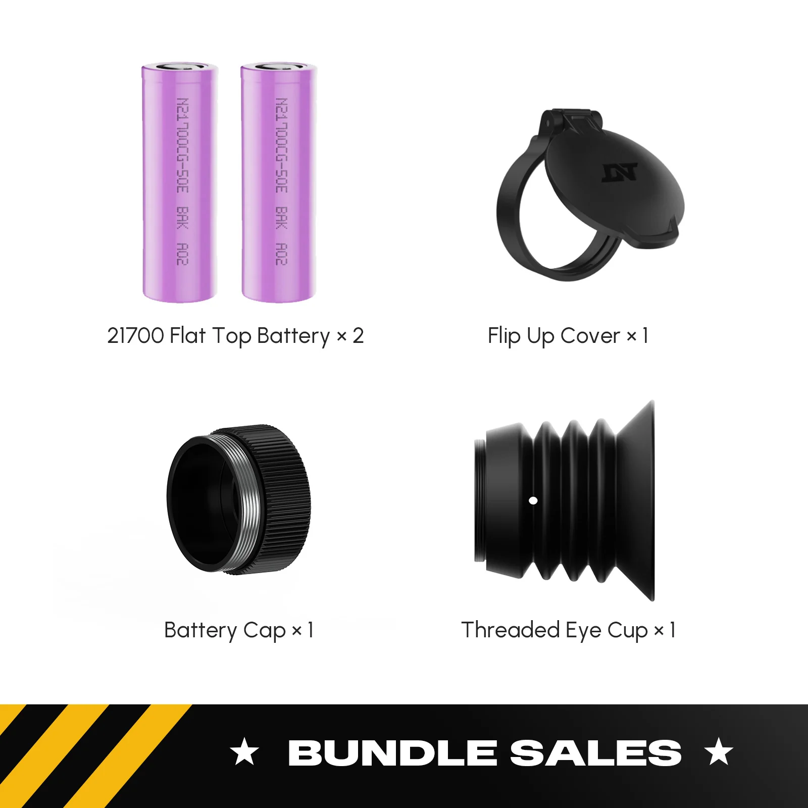 Accessories Bundle for TNC335R & TNC635R - Image 3