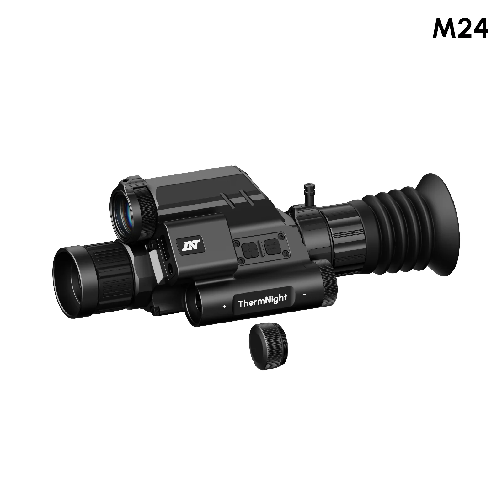 IR Delete Cap PLUG-M24 for  ZULUS HD V2, TNC335R and TNC635R - Image 3