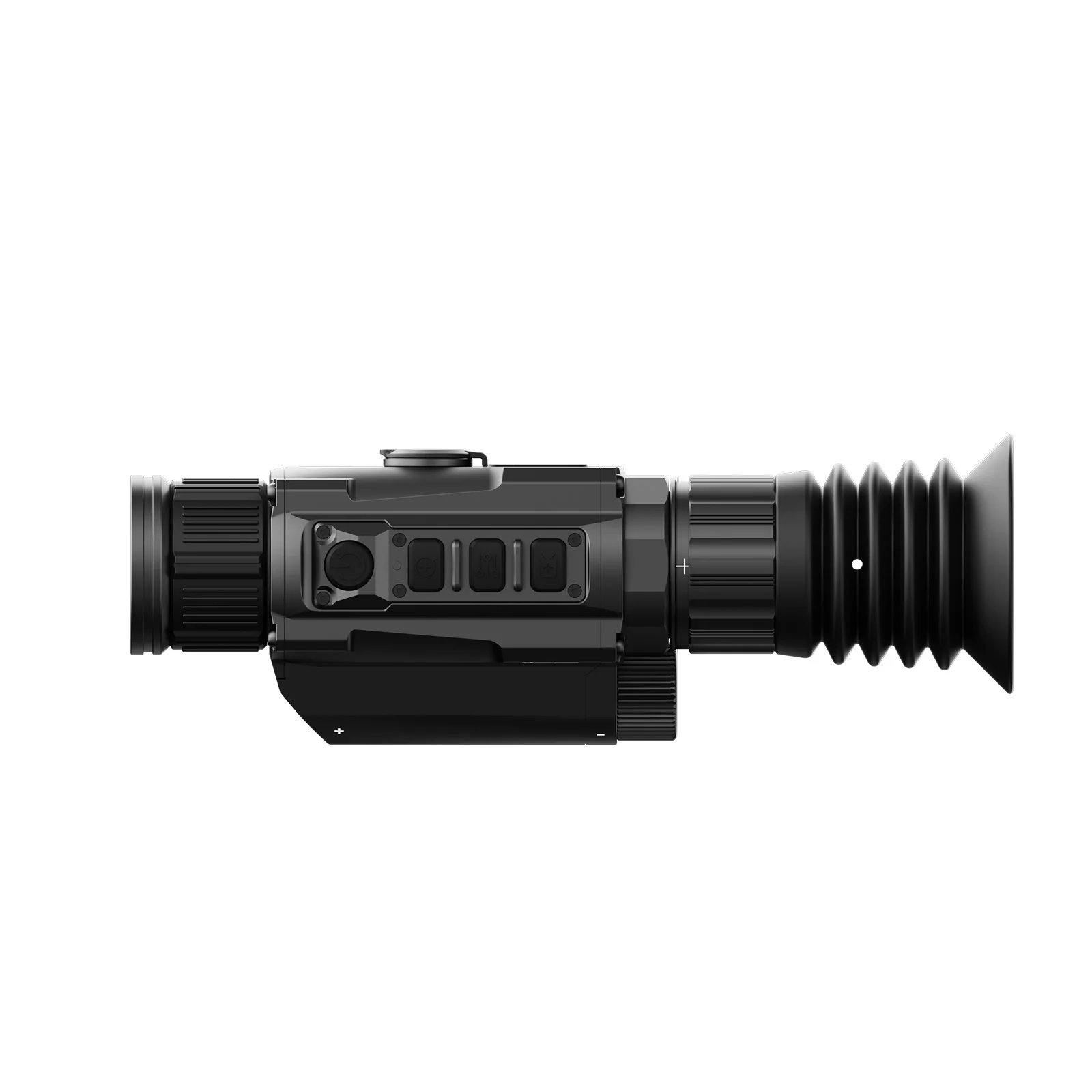 HS325 - Hydra 384x288 25mm Multi-Function Thermal Scope - Standalone Scope, Clip-On, Handheld Monocular - Image 5