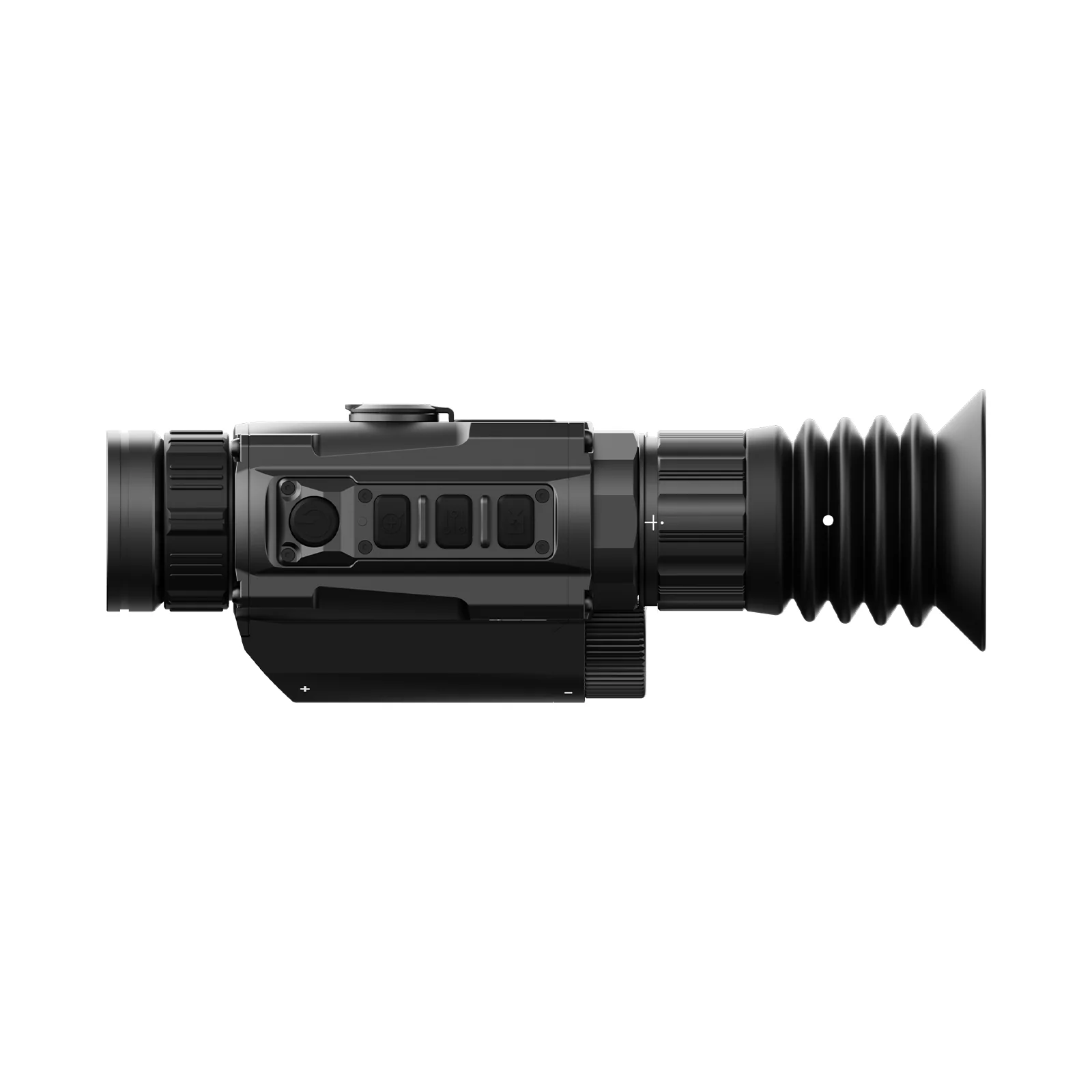 HS335 - Hydra 384x288 35mm Multi-Function Thermal Scope - Standalone Scope, Clip-On, Handheld Monocular - Image 3