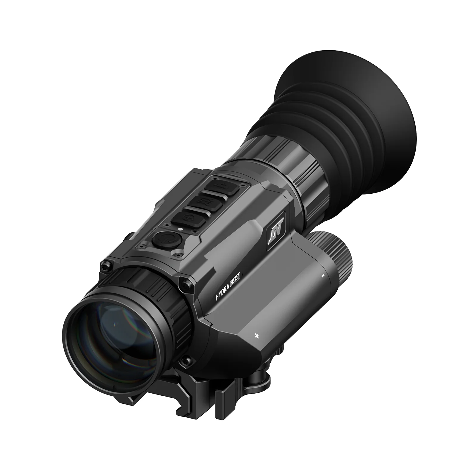 HS335 - Hydra 384x288 35mm Multi-Function Thermal Scope - Standalone Scope, Clip-On, Handheld Monocular - Image 5