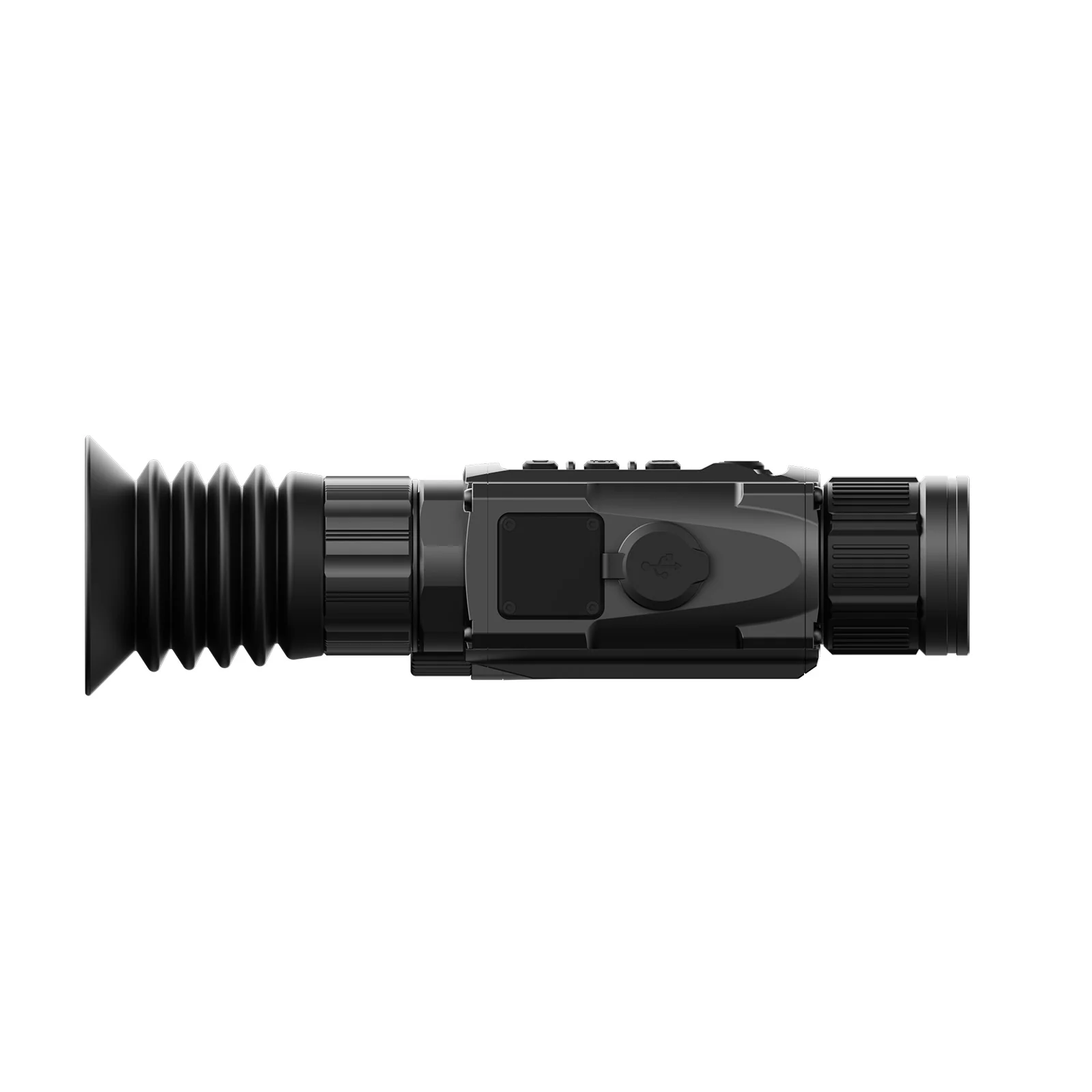 HS635 - Hydra 640x512 35mm Multi-Function Thermal Scope - Standalone Scope, Clip-On, Handheld Monocular - Image 7