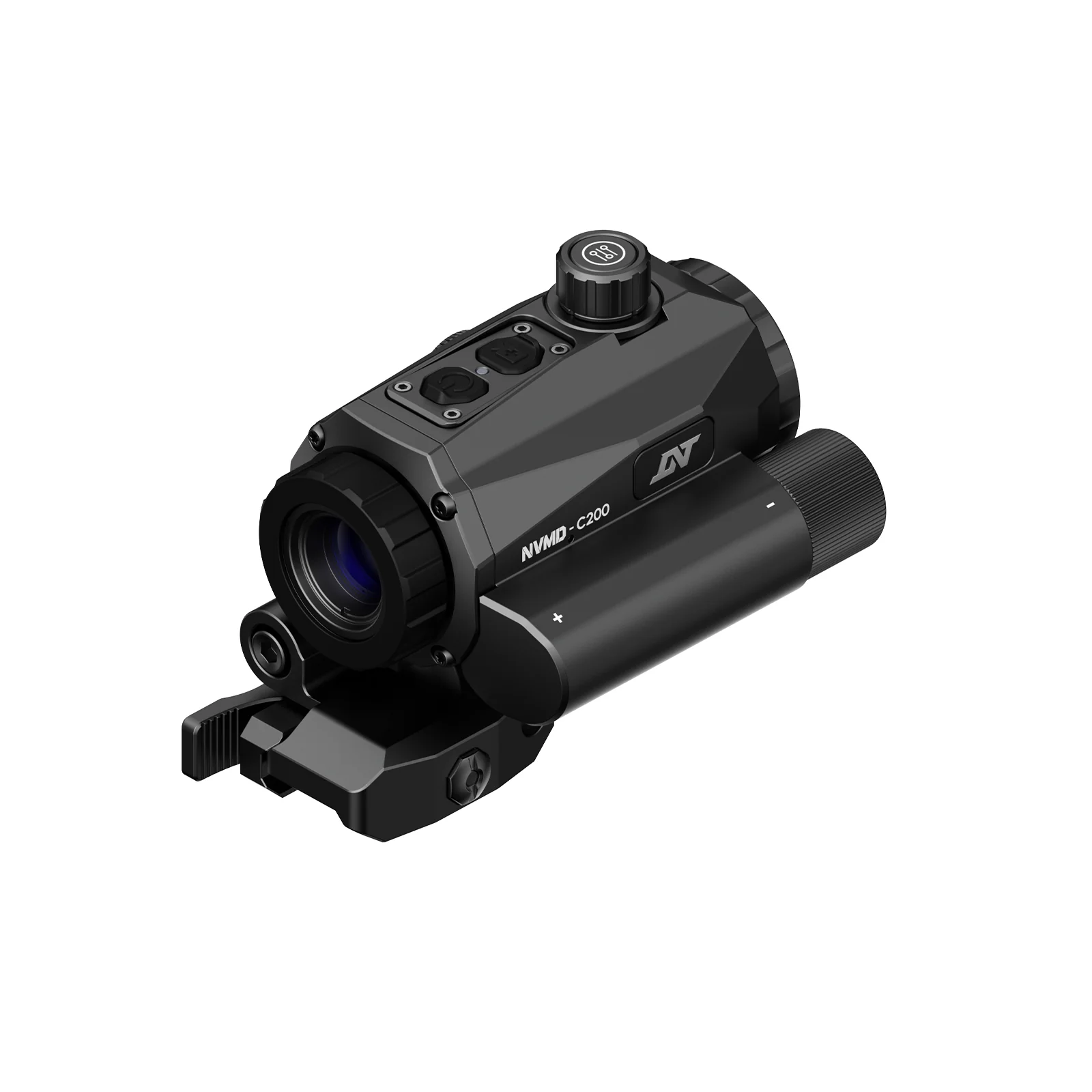QDF170 Flip-to-side Quick Detach Mount 1.7″ Height - Image 2