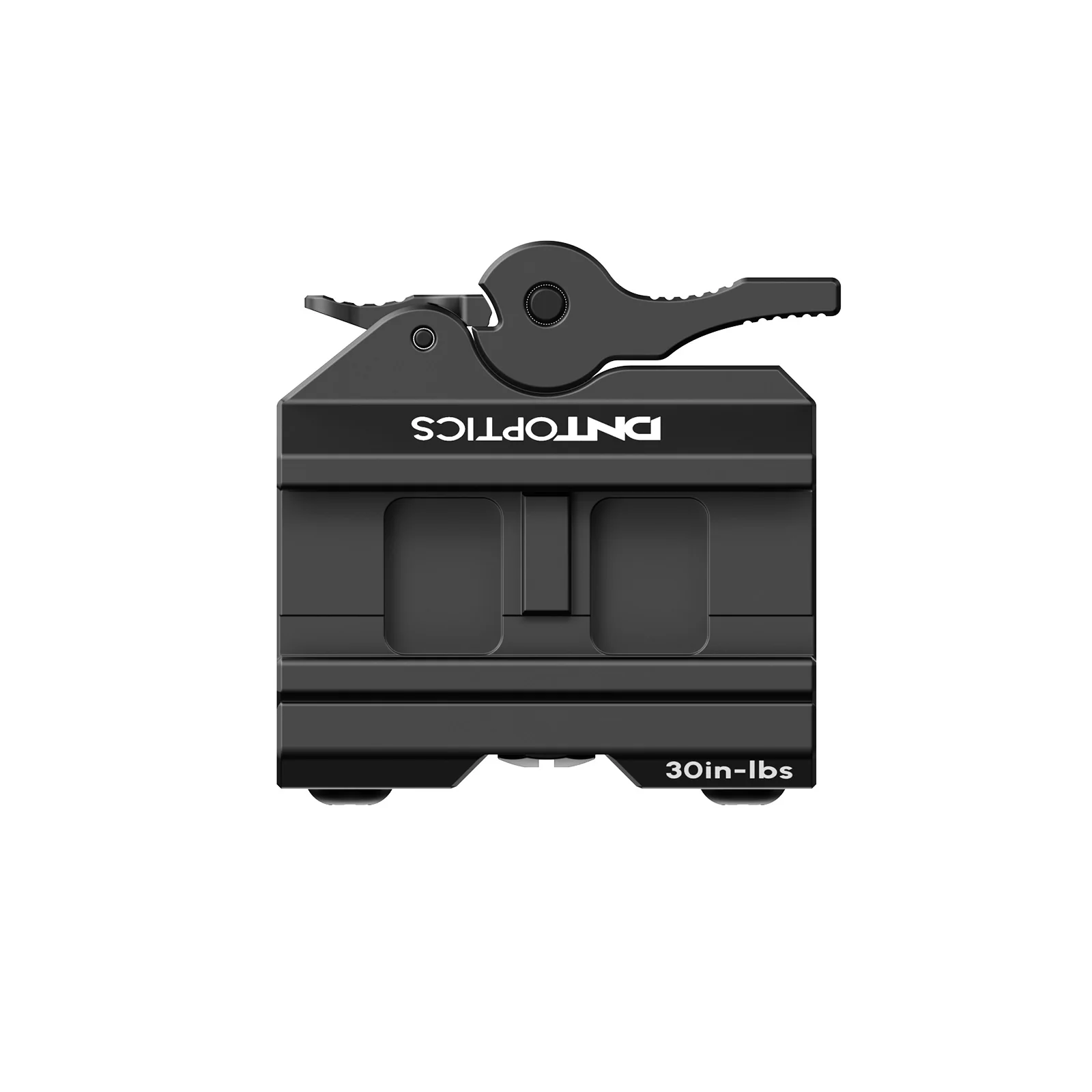 QDM150 Multi-Functional Quick Detach Mount 1.5″ Height Compatible with ThermNight, Hydra and ZULUS HD V1 & V2 - Image 3