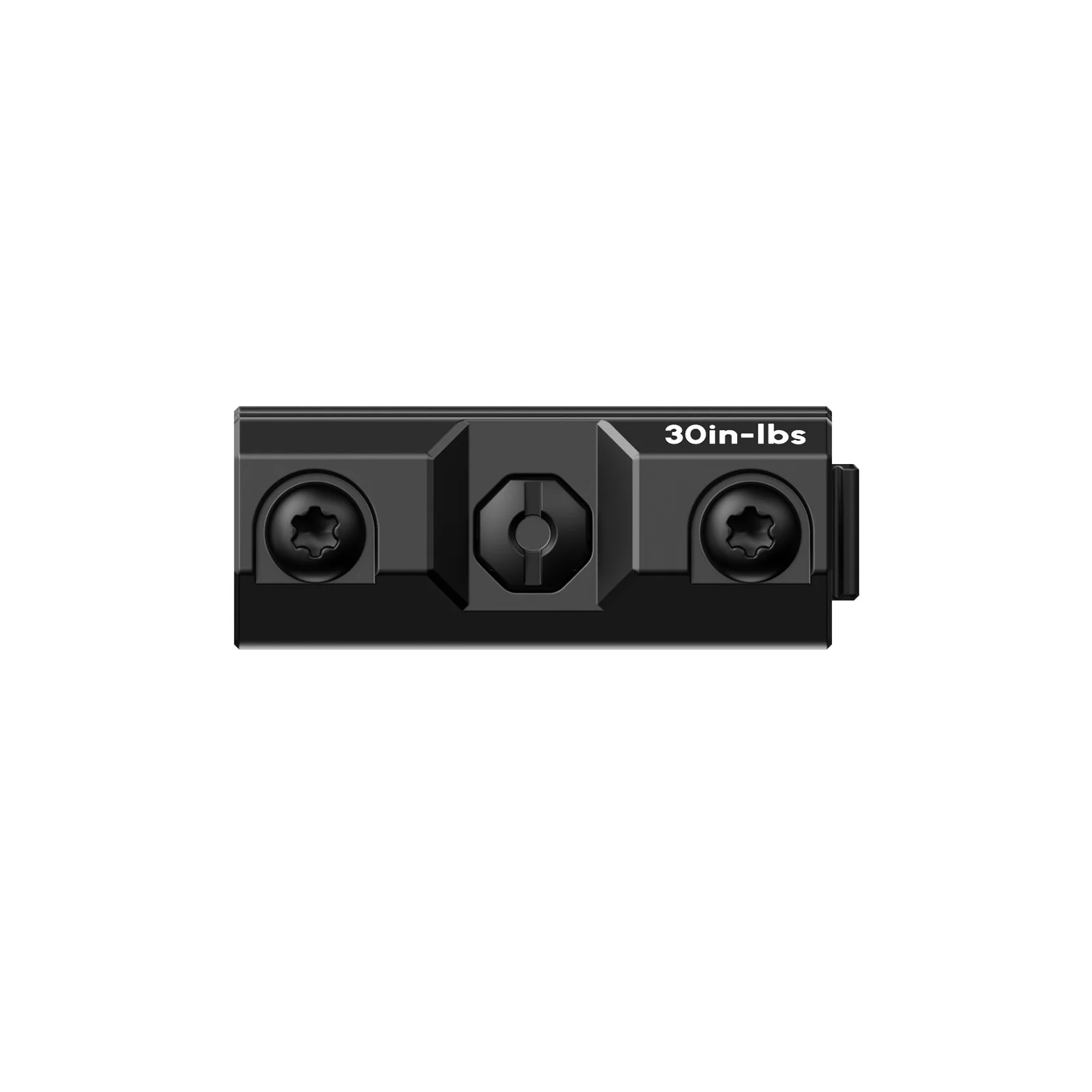 QDM150 Multi-Functional Quick Detach Mount 1.5″ Height Compatible with ThermNight, Hydra and ZULUS HD V1 & V2 - Image 4