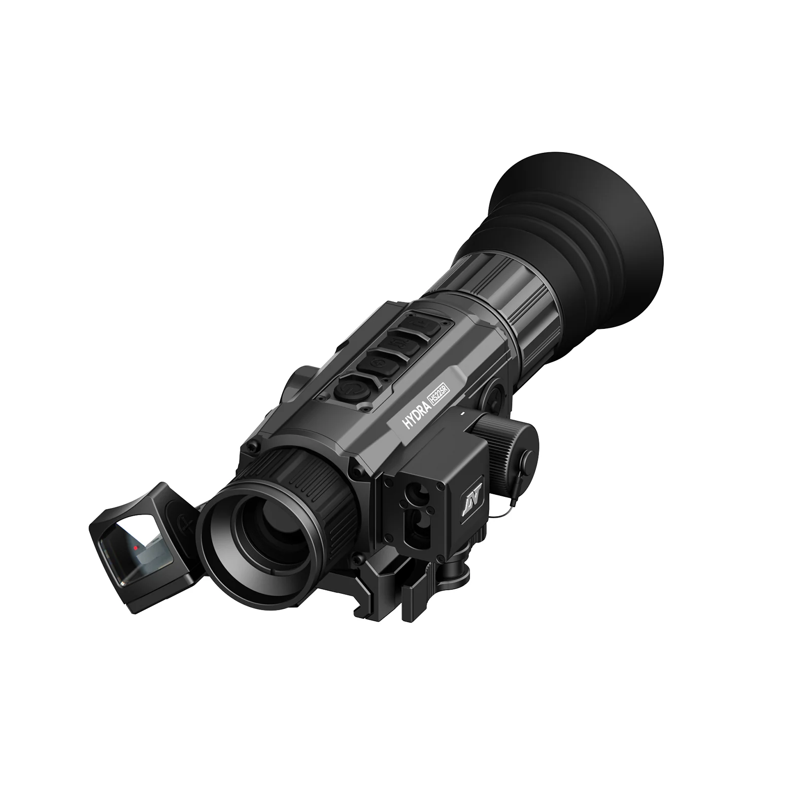 QDM-RMR QDM150 Side Plate Adapter - 45° Offset RMR Footprint - Image 7