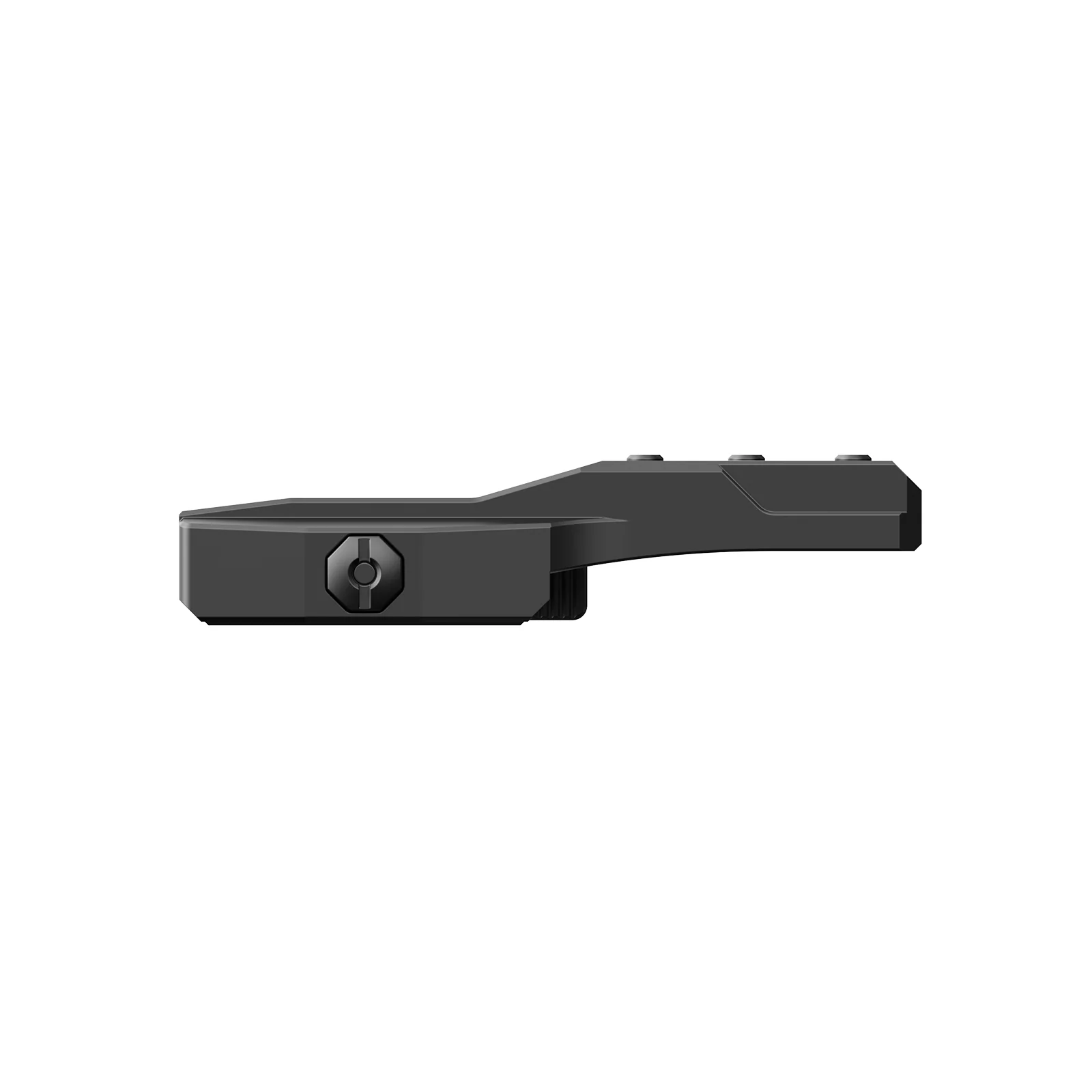 QDS150 Standard Quick Detach Mount 1.5″ Height Compatible with ThermNight, HYDRA, and ZULUS HD V1 & V2 - Image 2