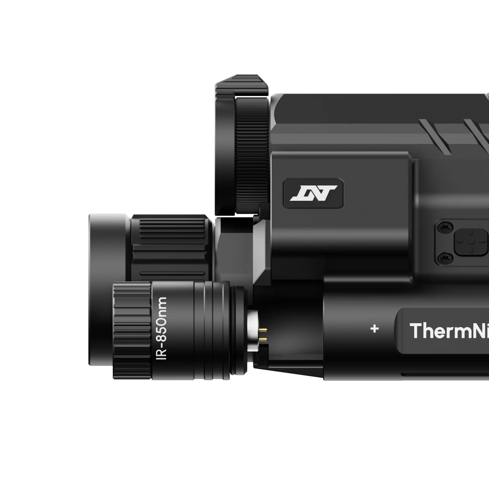 TNC635R - ThermNight Thermal & Night Vision Multispectral Scope with Laser Rangefinder and Ballistic Calculator - Image 8